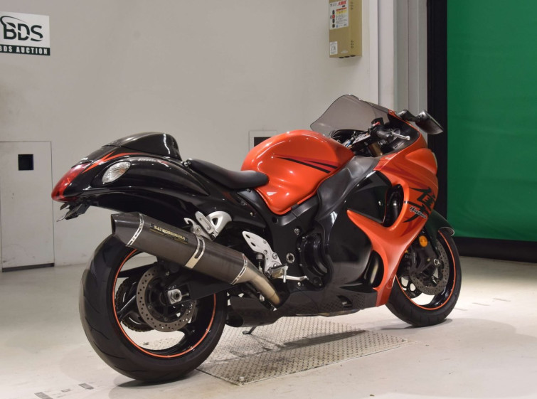 Мотоцикл Suzuki GSX1300R HAYABUSA с пробегом 36074 km