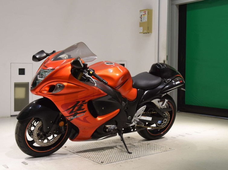 Мотоцикл Suzuki GSX1300R HAYABUSA с пробегом 36074 km