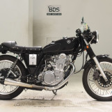 Мотоцикл Yamaha SR400 с пробегом 5165 km