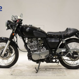 Мотоцикл Yamaha SR400 с пробегом 5165 km