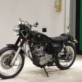 Мотоцикл Yamaha SR400 с пробегом 5165 km