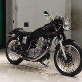 Мотоцикл Yamaha SR400 с пробегом 5165 km