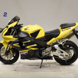 Мотоцикл Honda CBR954RR с пробегом 65726 km