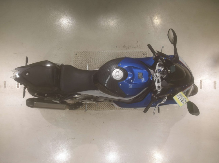 Мотоцикл BMW S1000RR с пробегом 19506 km