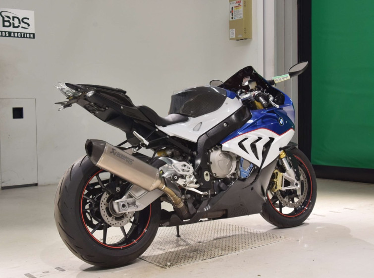 Мотоцикл BMW S1000RR с пробегом 19506 km