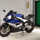 Мотоцикл BMW S1000RR с пробегом 19506 km