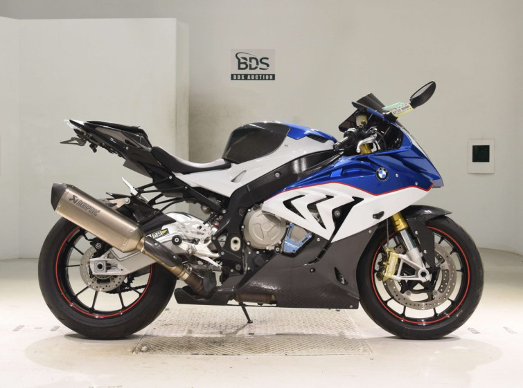 Мотоцикл BMW S1000RR с пробегом 19506 km