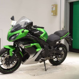 Мотоцикл Kawasaki NINJA650 с пробегом 64685 km