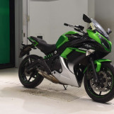 Мотоцикл Kawasaki NINJA650 с пробегом 64685 km