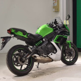 Мотоцикл Kawasaki NINJA650 с пробегом 64685 km