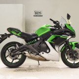 Мотоцикл Kawasaki NINJA650 с пробегом 64685 km