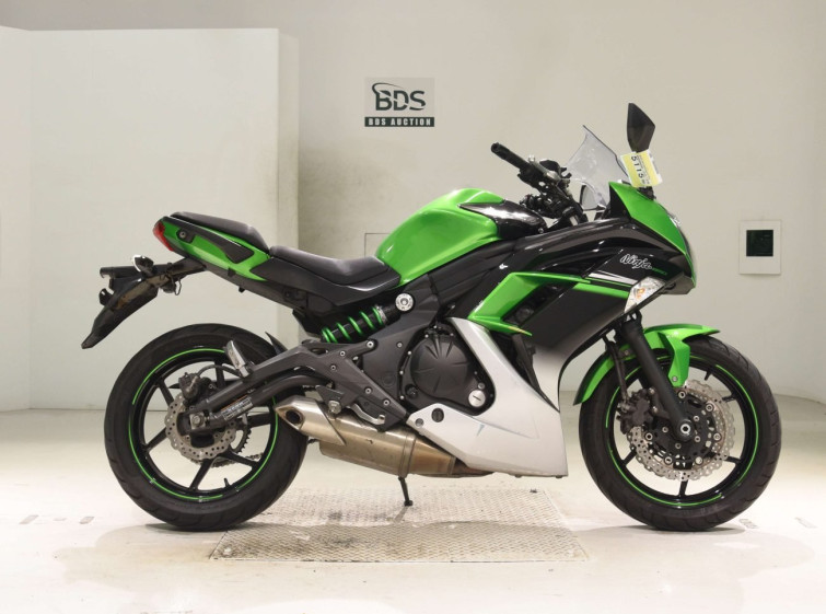 Мотоцикл Kawasaki NINJA650 с пробегом 64685 km