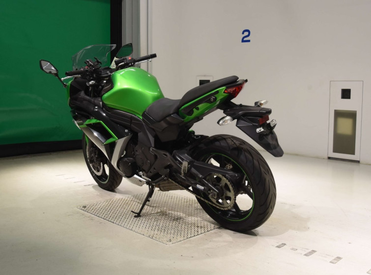 Мотоцикл Kawasaki NINJA650 с пробегом 64685 km