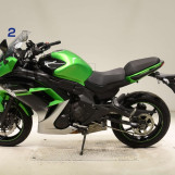 Мотоцикл Kawasaki NINJA650 с пробегом 64685 km