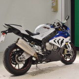 Мотоцикл BMW S1000RR с пробегом 35483 km