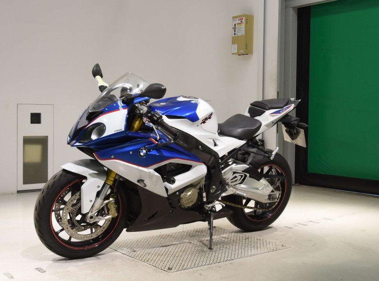 Мотоцикл BMW S1000RR с пробегом 35483 km