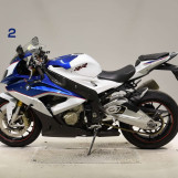 Мотоцикл BMW S1000RR с пробегом 35483 km