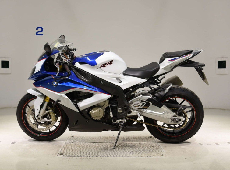 Мотоцикл BMW S1000RR с пробегом 35483 km
