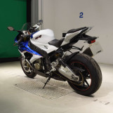 Мотоцикл BMW S1000RR с пробегом 35483 km