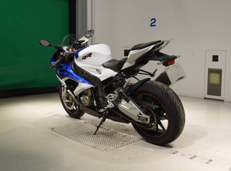 Мотоцикл BMW S1000RR с пробегом 35483 km