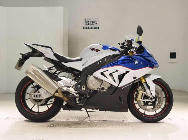 Мотоцикл BMW S1000RR с пробегом 35483 km