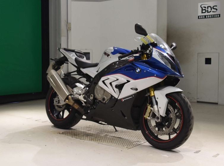 Мотоцикл BMW S1000RR с пробегом 35483 km
