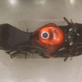 Мотоцикл Kawasaki ZX-6R с пробегом 21507 km