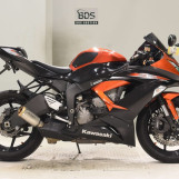 Мотоцикл Kawasaki ZX-6R с пробегом 21507 km