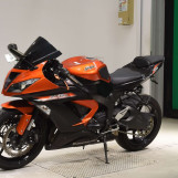 Мотоцикл Kawasaki ZX-6R с пробегом 21507 km