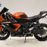 Мотоцикл Kawasaki ZX-6R с пробегом 21507 km