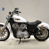 Мотоцикл HD SPORTSTER XL883L с пробегом 16760 km