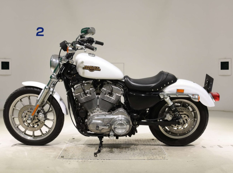 Мотоцикл HD SPORTSTER XL883L с пробегом 16760 km