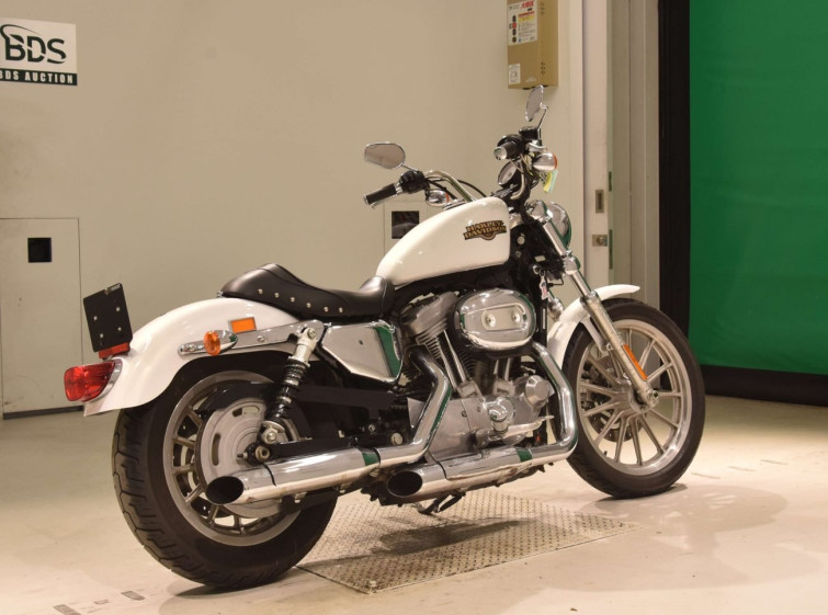 Мотоцикл HD SPORTSTER XL883L с пробегом 16760 km