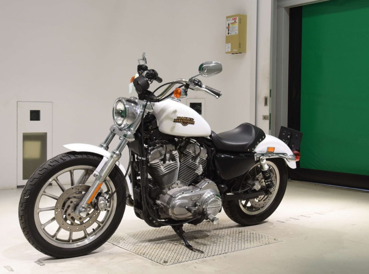 Мотоцикл HD SPORTSTER XL883L с пробегом 16760 km