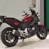 Мотоцикл Honda NC750X с пробегом 44034 km