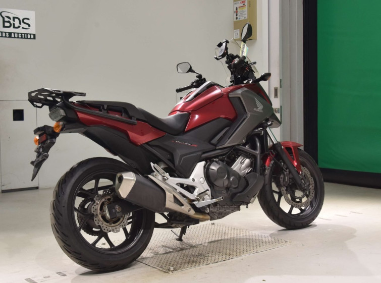 Мотоцикл Honda NC750X с пробегом 44034 km