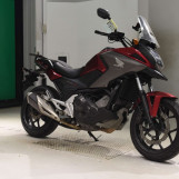 Мотоцикл Honda NC750X с пробегом 44034 km