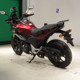 Мотоцикл Honda NC750X с пробегом 44034 km