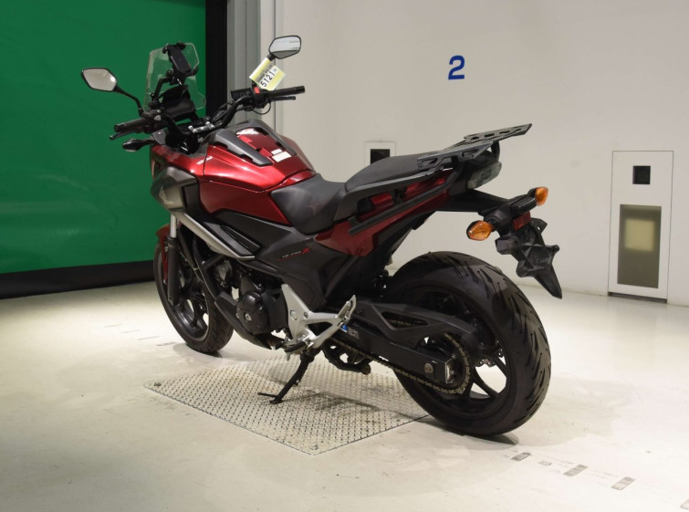 Мотоцикл Honda NC750X с пробегом 44034 km