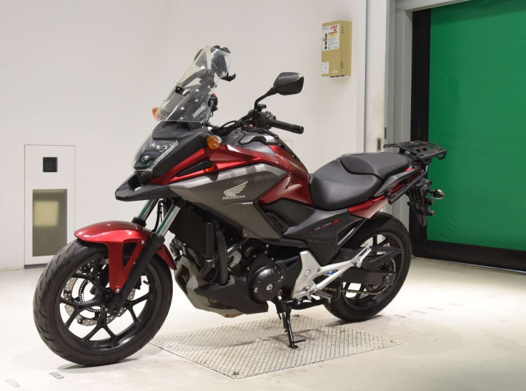 Мотоцикл Honda NC750X с пробегом 44034 km