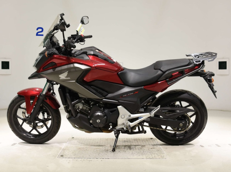 Мотоцикл Honda NC750X с пробегом 44034 km
