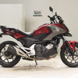 Мотоцикл Honda NC750X с пробегом 44034 km