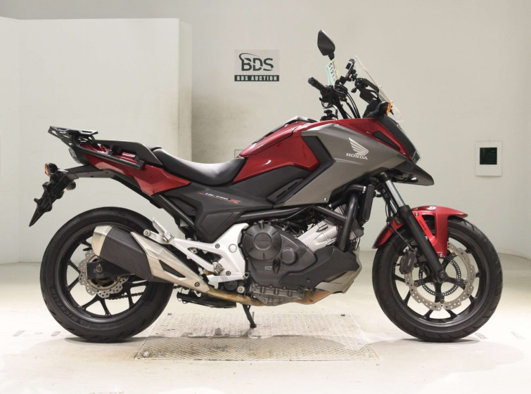 Мотоцикл Honda NC750X с пробегом 44034 km