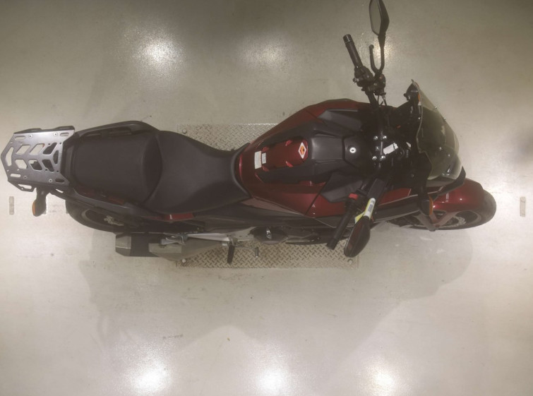 Мотоцикл Honda NC750X с пробегом 44034 km