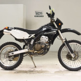 Мотоцикл Kawasaki KLX250 с пробегом 9292 km