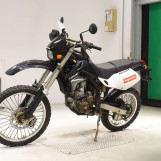 Мотоцикл Kawasaki KLX250 с пробегом 9292 km