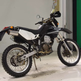 Мотоцикл Kawasaki KLX250 с пробегом 9292 km