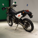 Мотоцикл Kawasaki KLX250 с пробегом 9292 km