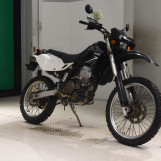 Мотоцикл Kawasaki KLX250 с пробегом 9292 km