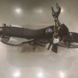 Мотоцикл Kawasaki KLX250 с пробегом 9292 km